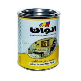 پایه پوشرنگ روغنی مات آلکیدی الوان تینت